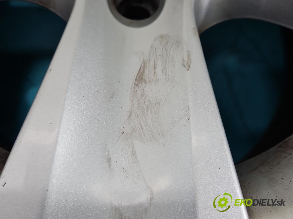 Bmw 5 F10 2010-2017 2.0d 218 HP automatic 160 kW 1995 cm3 5- Felga hliník: 17" komplet 6790172