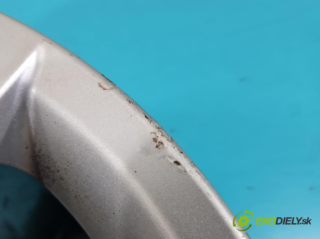 Bmw 5 F10 2010-2017 2.0d 218 HP automatic 160 kW 1995 cm3 5- Felga hliník: 17" komplet 6790172