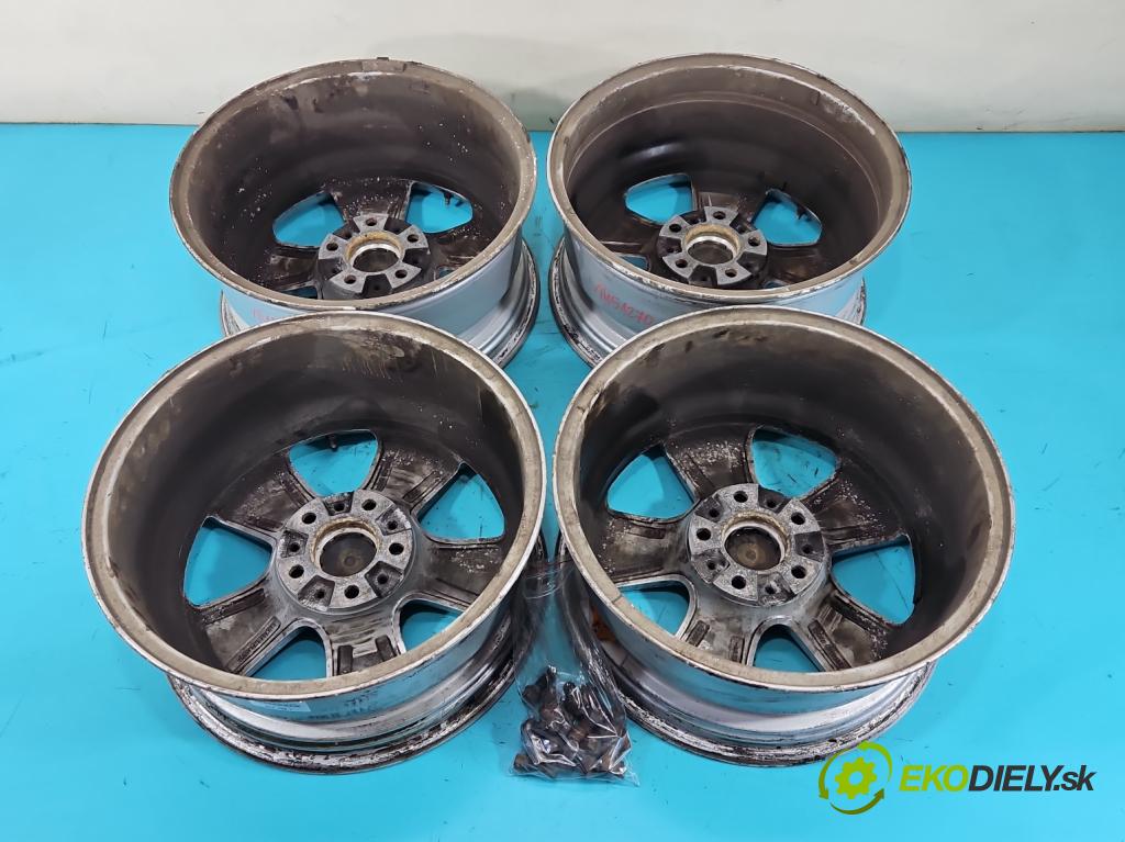 Bmw 5 F10 2010-2017 2.0d 218 HP automatic 160 kW 1995 cm3 5- Felga hliník: 17" komplet 6790172