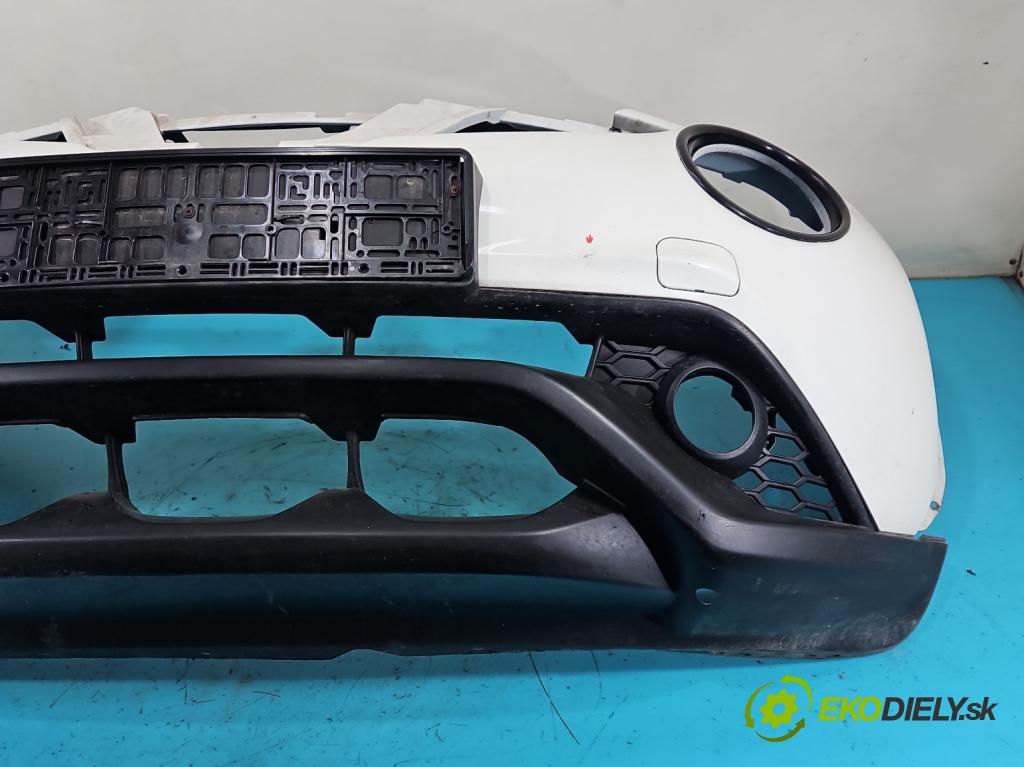 Nissan Juke I 2010-2019 1.2 T 116 hp manual 85 kW 1197 cm3 5- nárazník přední  (Ostatné)