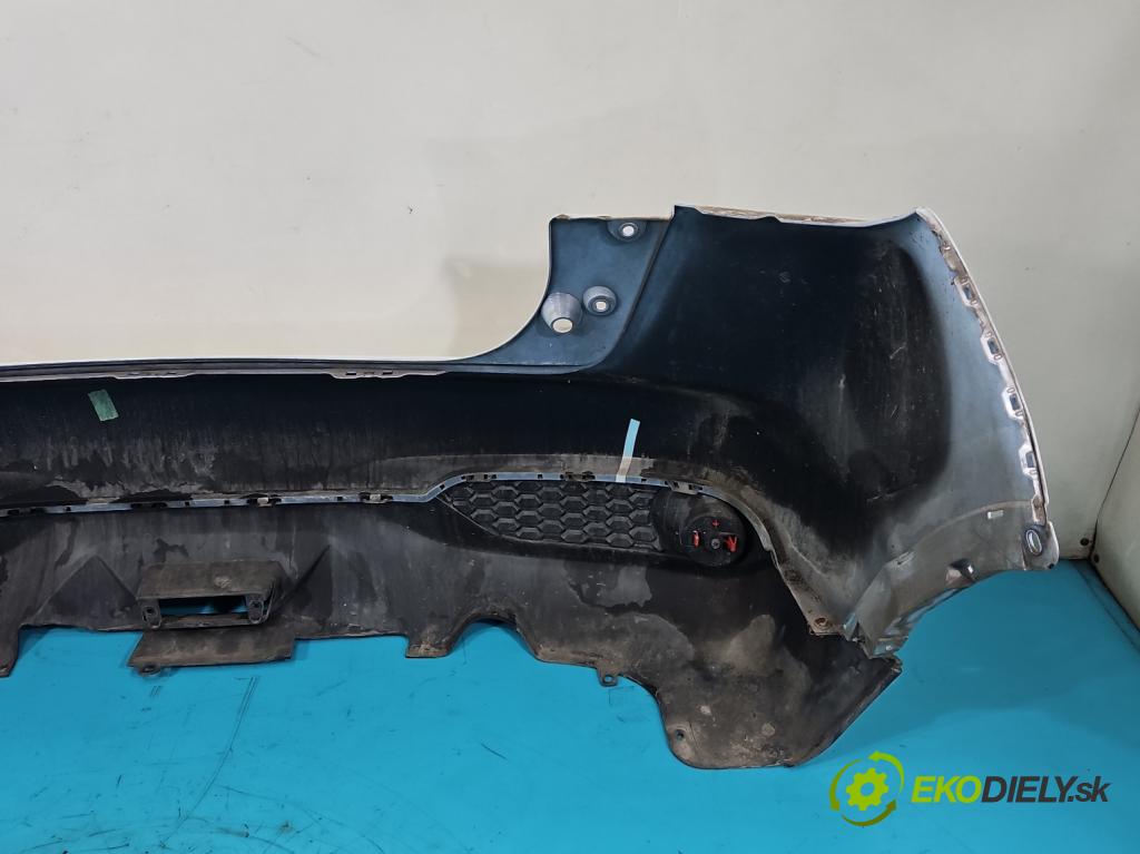 Nissan Juke I 2010-2019 1.2 T 116 hp manual 85 kW 1197 cm3 5- nárazník zadní  (Klika dveří ostatní)