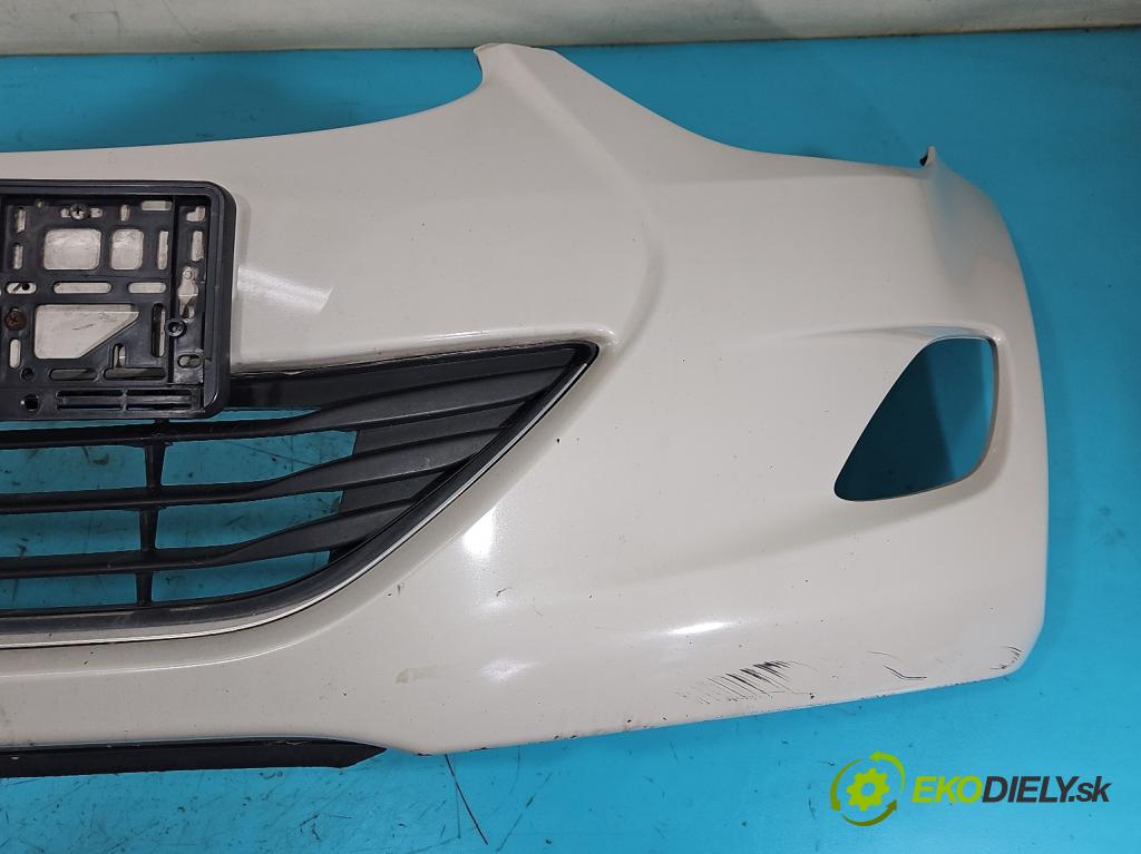 Hyundai Elantra V 2010-2016 1.6 GDI 132 hp manual 97 kW 1591 cm3 4- nárazník přední  (Ostatné)