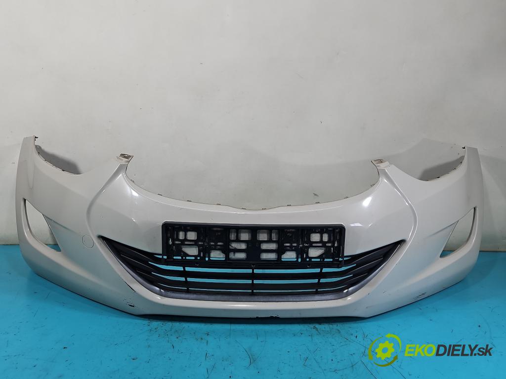 Hyundai Elantra V 2010-2016 1.6 GDI 132 hp manual 97 kW 1591 cm3 4- nárazník přední  (Ostatné)