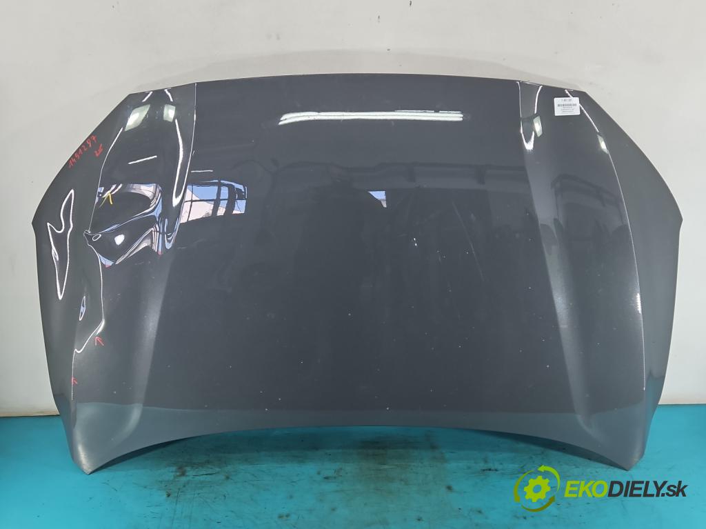 Hyundai Kona I 2017-2023 1.0 120 HP manual 88,3 kW 998 cm3 5- kapota predná 