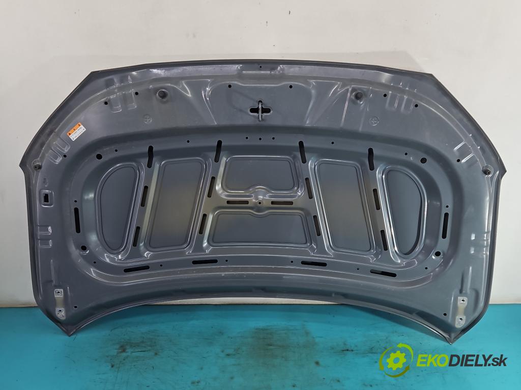 Hyundai Kona I 2017-2023 1.0 120 HP manual 88,3 kW 998 cm3 5- kapota predná
