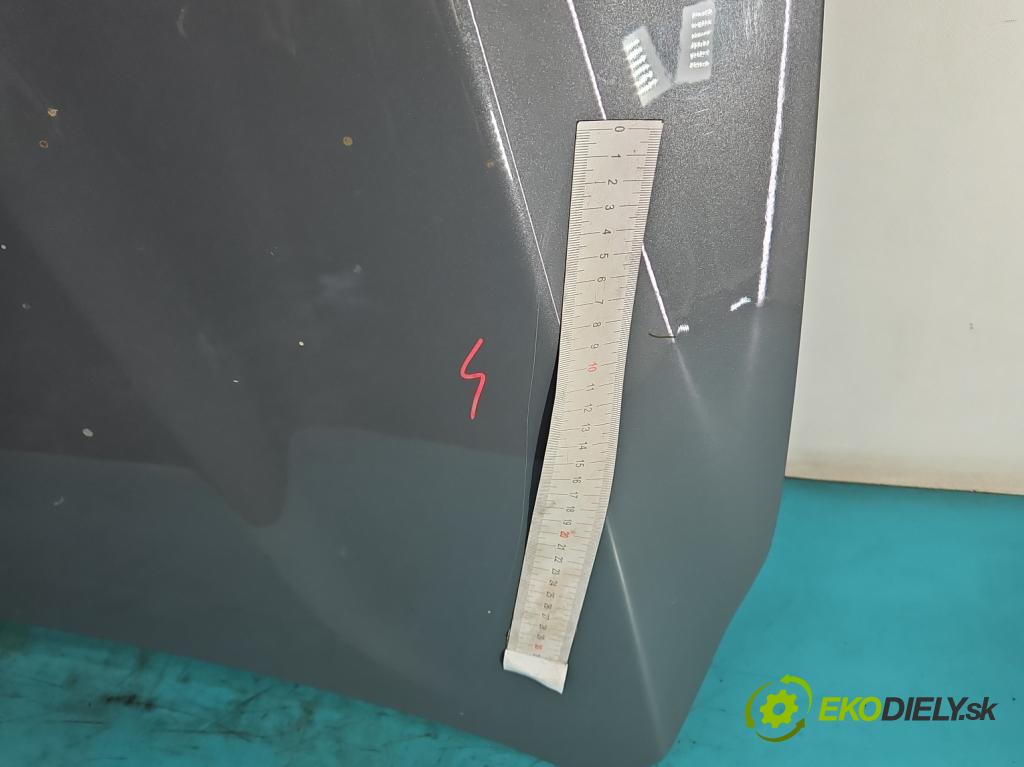 Hyundai Kona I 2017-2023 1.0 120 HP manual 88,3 kW 998 cm3 5- kapota predná