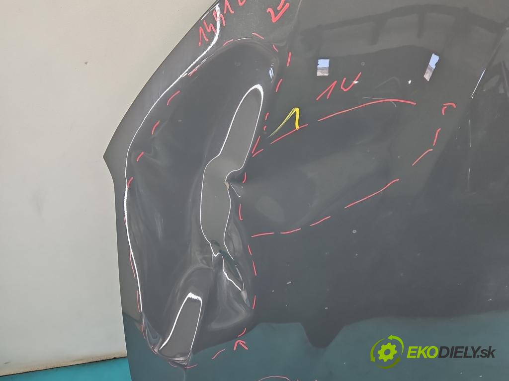Hyundai Kona I 2017-2023 1.0 120 HP manual 88,3 kW 998 cm3 5- kapota predná