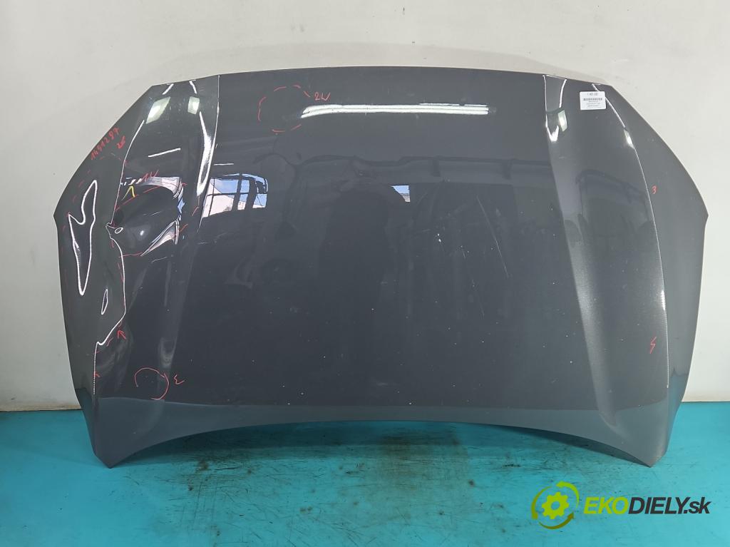Hyundai Kona I 2017-2023 1.0 120 HP manual 88,3 kW 998 cm3 5- kapota predná