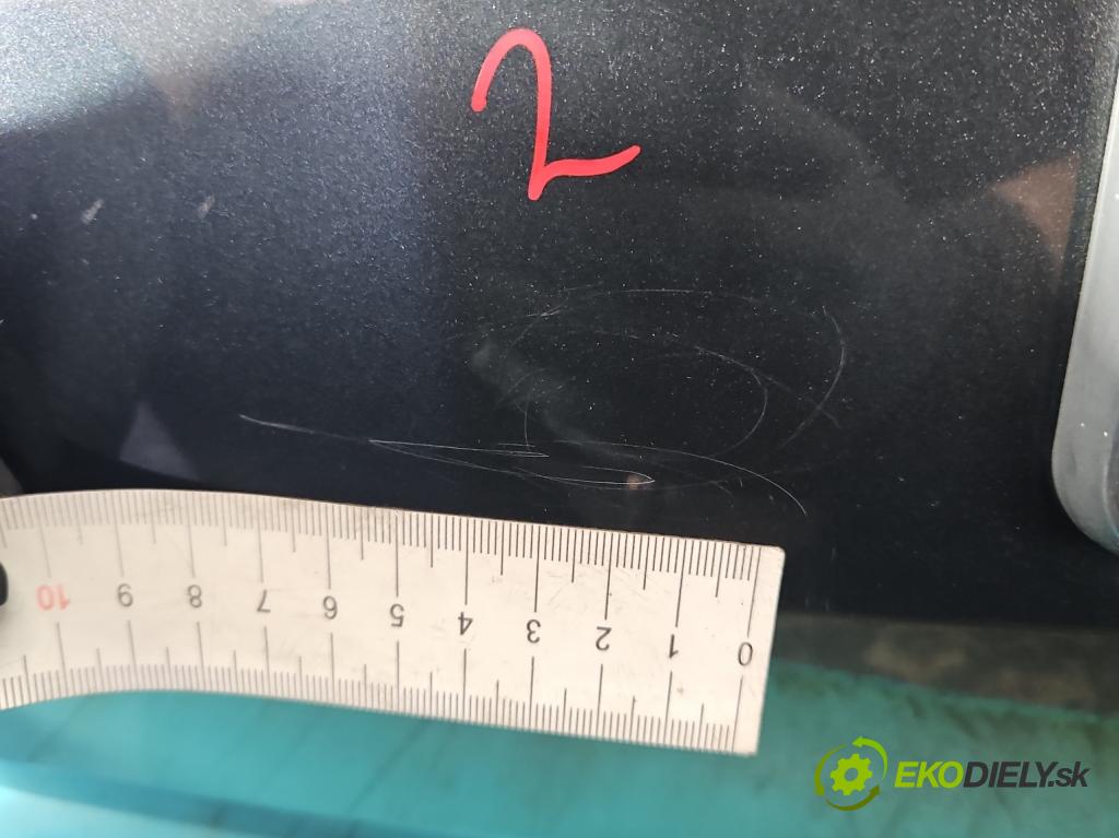 Skoda Superb II 2008-2015 2.0 tdi 170 hp automatic 125 kW 1968 cm3 5- zadní kufrové dveře  (Zadní kapoty)