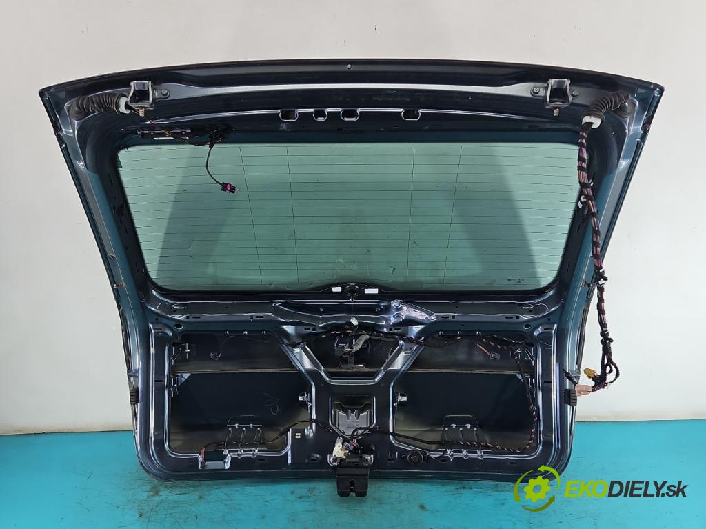 Skoda Superb II 2008-2015 2.0 tdi 170 hp automatic 125 kW 1968 cm3 5- zadní kufrové dveře  (Zadní kapoty)