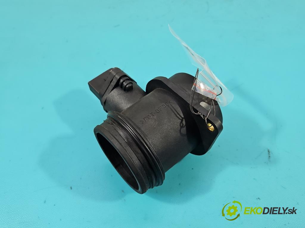 Audi A6 C5 1997-2004 1.8 T 150 HP manual 110 kW 1781 cm3 4- průtokoměr: 0280218032 (Váha vzduchu)