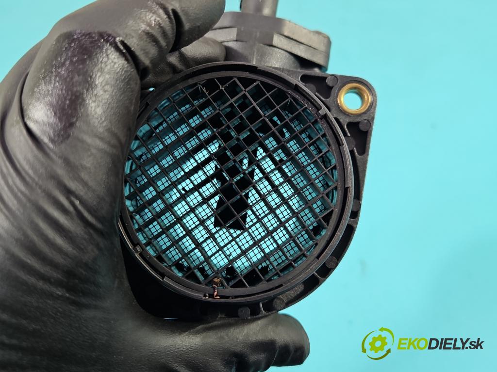 Audi A6 C5 1997-2004 1.8 T 150 HP manual 110 kW 1781 cm3 4- průtokoměr: 0280218032 (Váha vzduchu)