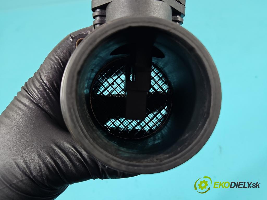 Audi A6 C5 1997-2004 1.8 T 150 HP manual 110 kW 1781 cm3 4- průtokoměr: 0280218032 (Váha vzduchu)