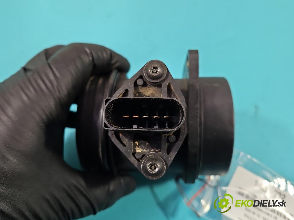 Audi A6 C5 1997-2004 1.8 T 150 HP manual 110 kW 1781 cm3 4- průtokoměr: 0280218032 (Váha vzduchu)