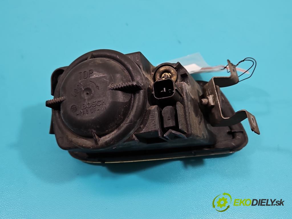 Honda Accord VI 1998-2002 1,8.0 16V 136 HP manual 100 kW 1850 cm3 5- Halogen ľavý 0305056001 (Kľučka dverí ostatné)