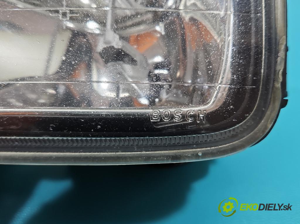 Honda Accord VI 1998-2002 1,8.0 16V 136 HP manual 100 kW 1850 cm3 5- Halogen ľavý 0305056001 (Kľučka dverí ostatné)