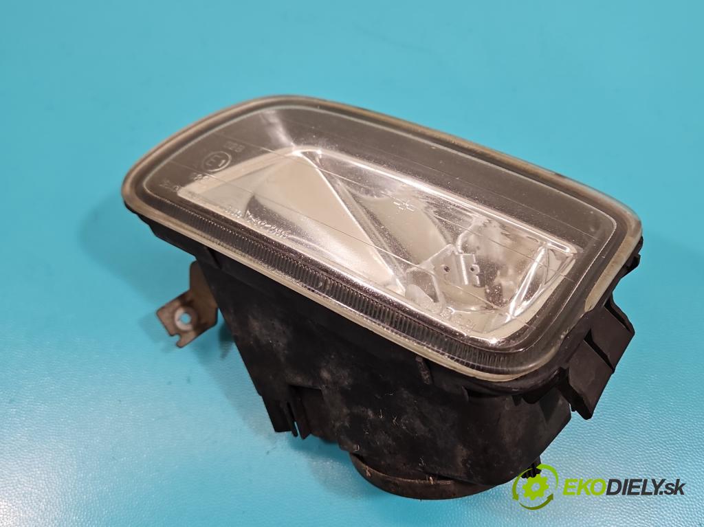 Honda Accord VI 1998-2002 1,8.0 16V 136 HP manual 100 kW 1850 cm3 5- Halogen ľavý 0305056001 (Kľučka dverí ostatné)