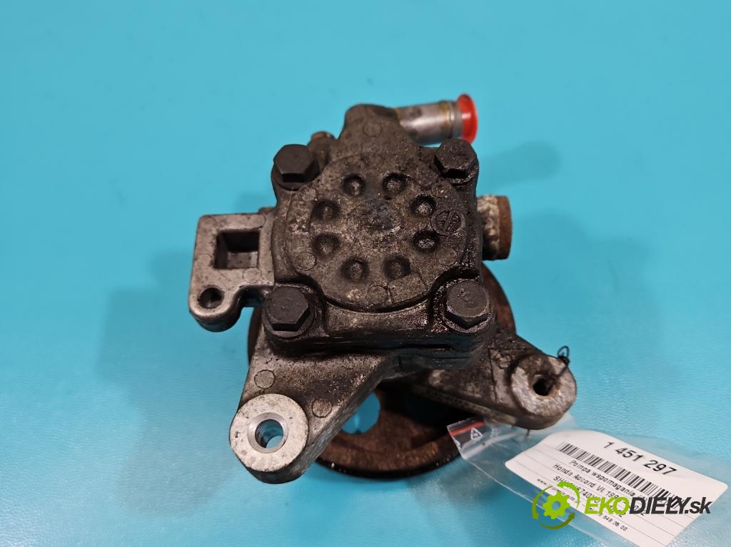 Honda Accord VI 1998-2002 1,8.0 16V 136 HP manual 100 kW 1850 cm3 5- čerpadlo posilovač  (Servočerpadlo, pumpa riadenia)