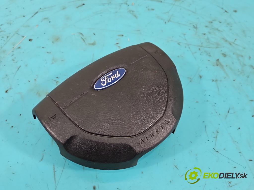 Ford Fusion 1.4 16V 80 HP manual 59 kW 1388 cm3 5- kokpit,pristrojová doska rozdeľovacia