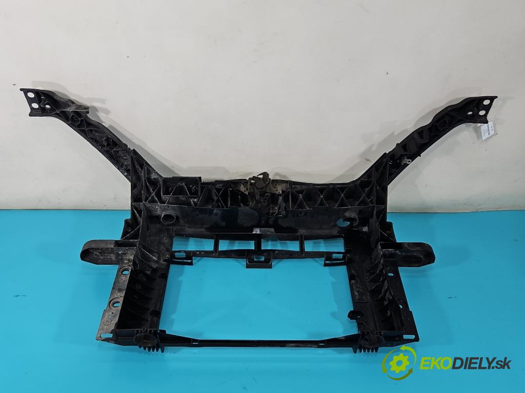 Ford Fusion 1.4 16V 80 hp manual 59 kW 1388 cm3 5- stěna přední 2N1H-16E146 (Výztuhy přední)