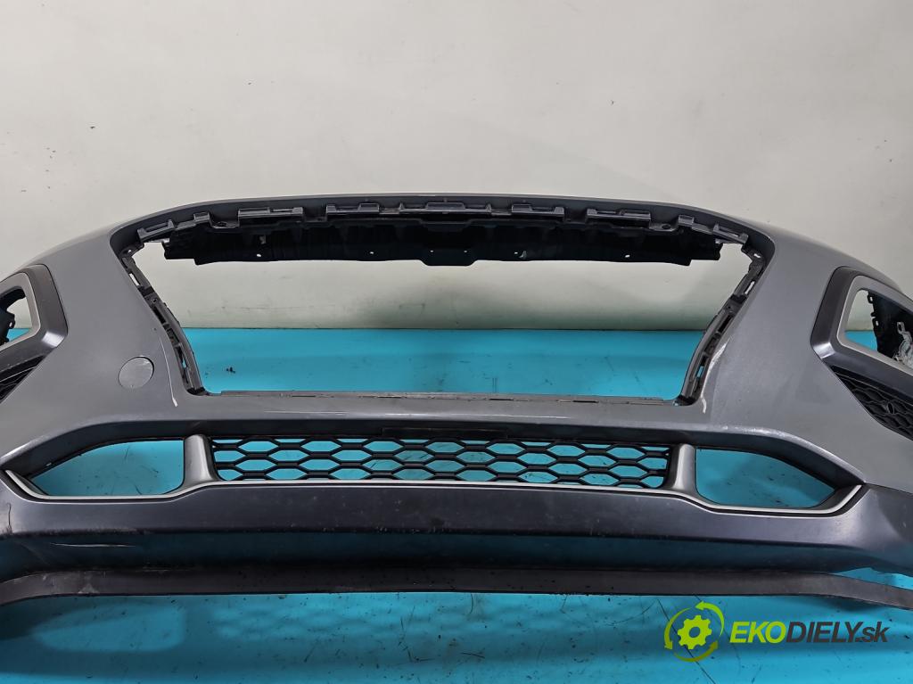 Hyundai Kona I 2017-2023 1.0 120 hp manual 88,3 kW 998 cm3 5- nárazník přední  (Ostatné)