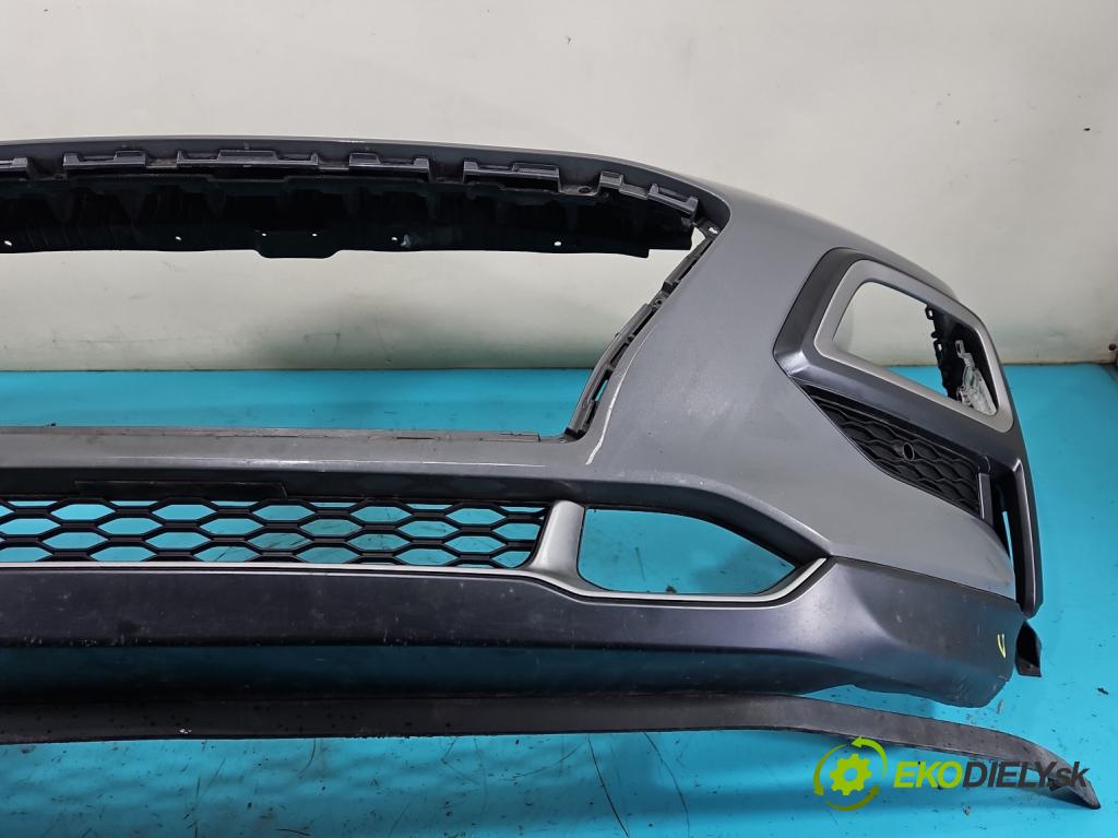 Hyundai Kona I 2017-2023 1.0 120 hp manual 88,3 kW 998 cm3 5- nárazník přední  (Ostatné)