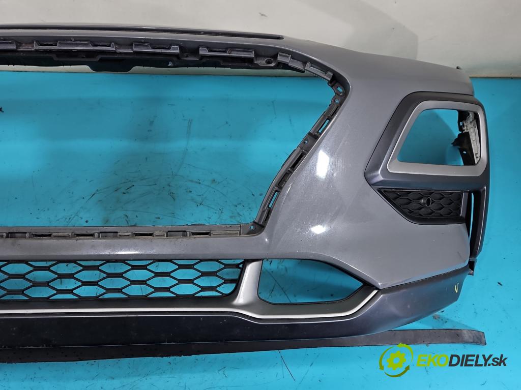 Hyundai Kona I 2017-2023 1.0 120 hp manual 88,3 kW 998 cm3 5- nárazník přední  (Ostatné)