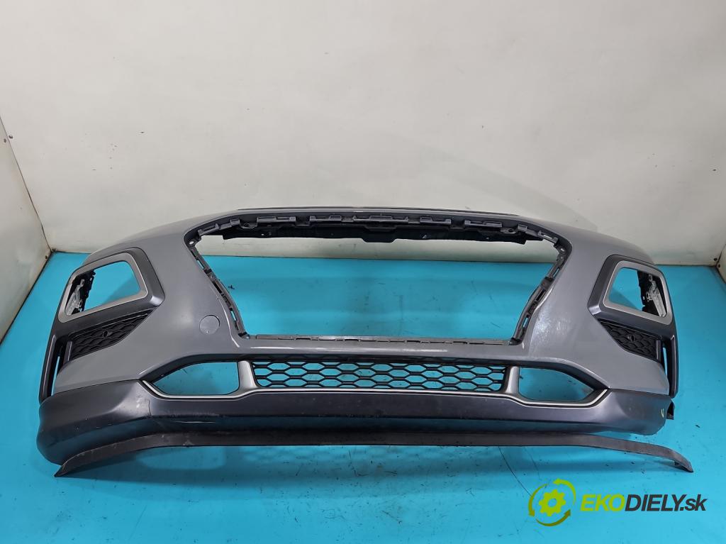 Hyundai Kona I 2017-2023 1.0 120 hp manual 88,3 kW 998 cm3 5- nárazník přední  (Ostatné)