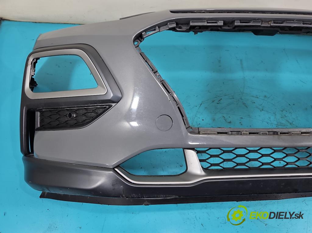 Hyundai Kona I 2017-2023 1.0 120 hp manual 88,3 kW 998 cm3 5- nárazník přední  (Ostatné)