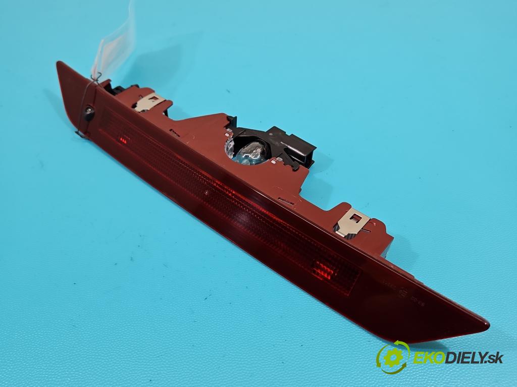 Dacia Sandero III 2020- 1.0 Tce 91 KM manual 67 kW 999 cm3 5- světlo: stop: 265906237R