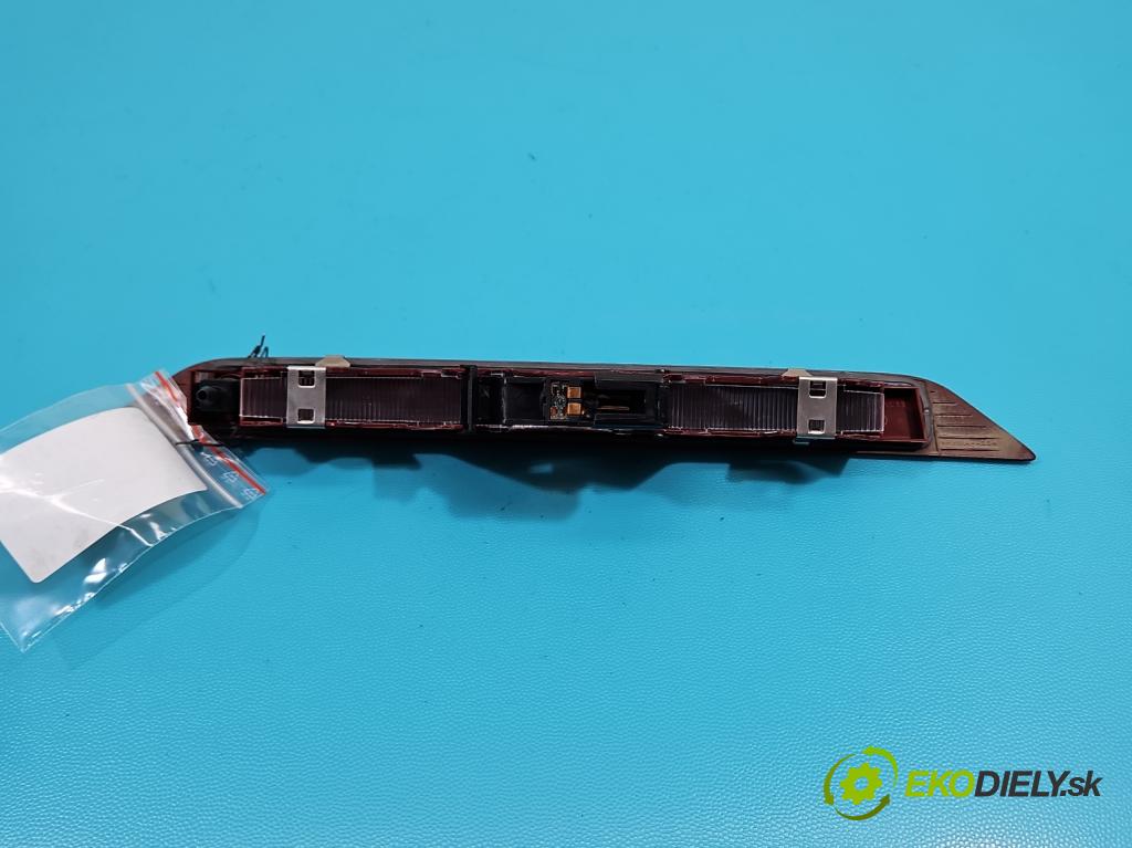 Dacia Sandero III 2020- 1.0 Tce 91 KM manual 67 kW 999 cm3 5- světlo: stop: 265906237R