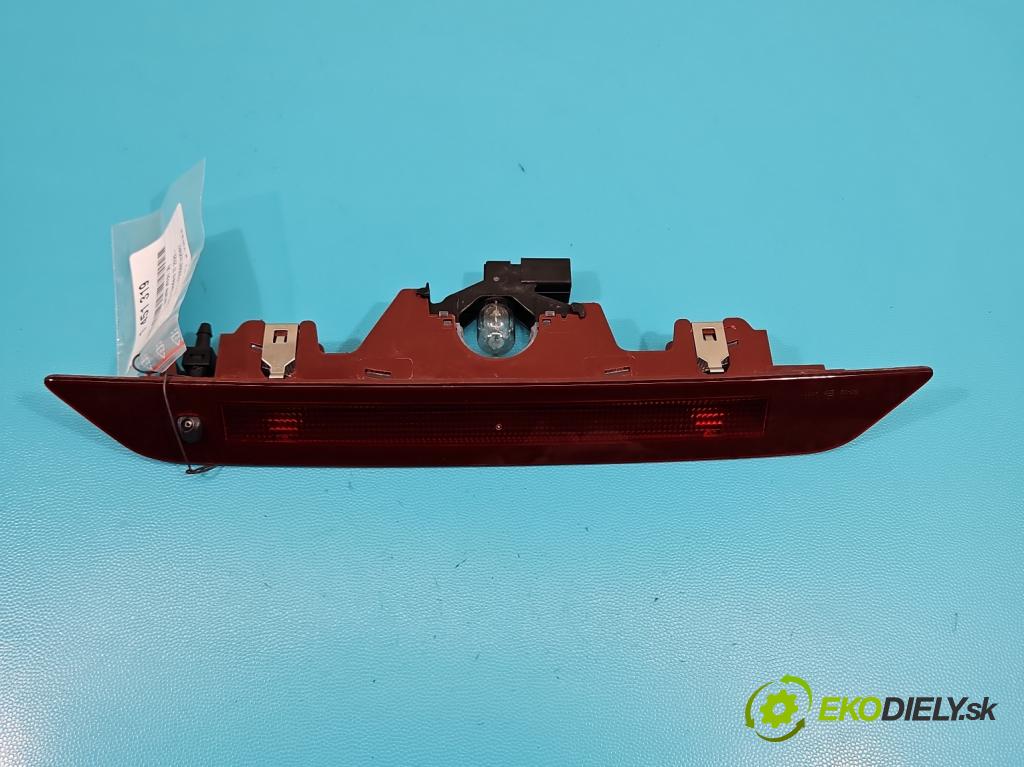 Dacia Sandero III 2020- 1.0 Tce 91 KM manual 67 kW 999 cm3 5- světlo: stop: 265906237R