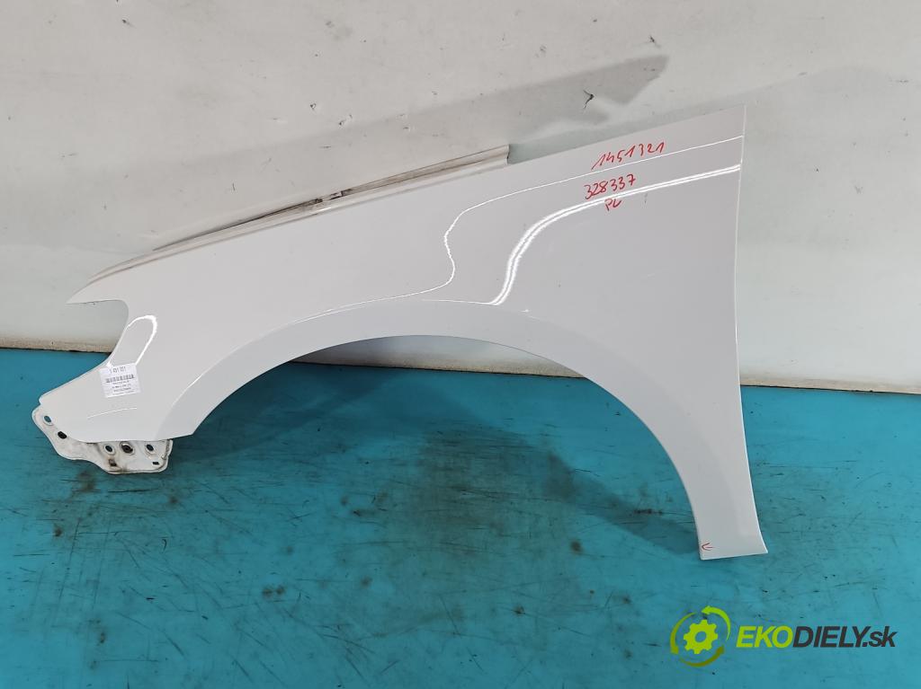 Vw Passat CC 2008-2016 2.0 tdi 140 HP automatic 103 kW 1968 cm3 4- blatník predné ľavý  (Blatník predný ľavý)