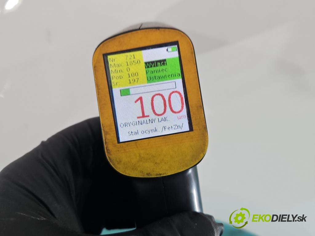 Vw Passat CC 2008-2016 2.0 tdi 140 HP automatic 103 kW 1968 cm3 4- blatník predné ľavý  (Blatník predný ľavý)