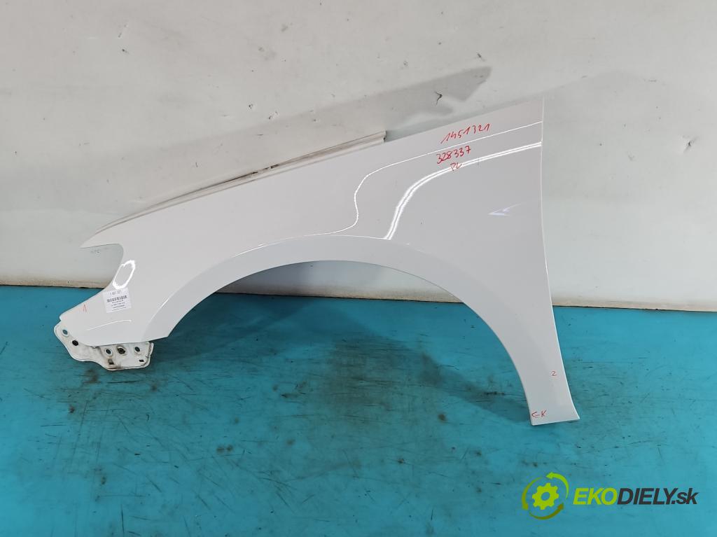 Vw Passat CC 2008-2016 2.0 tdi 140 HP automatic 103 kW 1968 cm3 4- blatník predné ľavý  (Blatník predný ľavý)