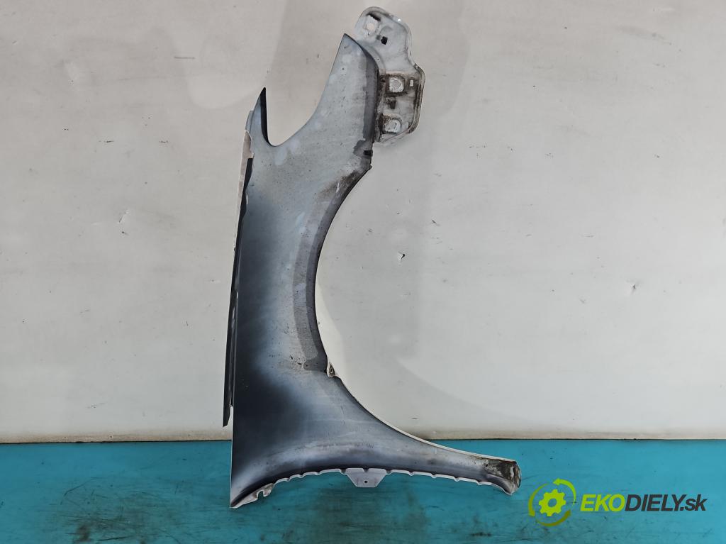 Vw Passat CC 2008-2016 2.0 tdi 140 HP automatic 103 kW 1968 cm3 4- blatník predné ľavý  (Blatník predný ľavý)