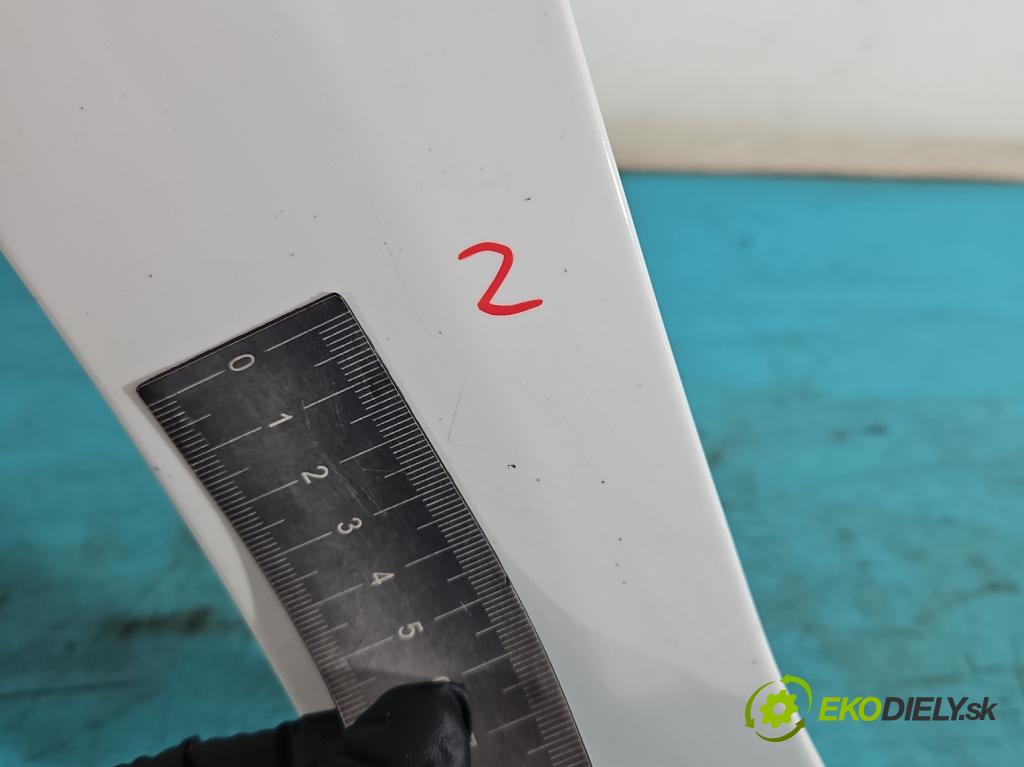 Vw Passat CC 2008-2016 2.0 tdi 140 HP automatic 103 kW 1968 cm3 4- blatník predné ľavý  (Blatník predný ľavý)