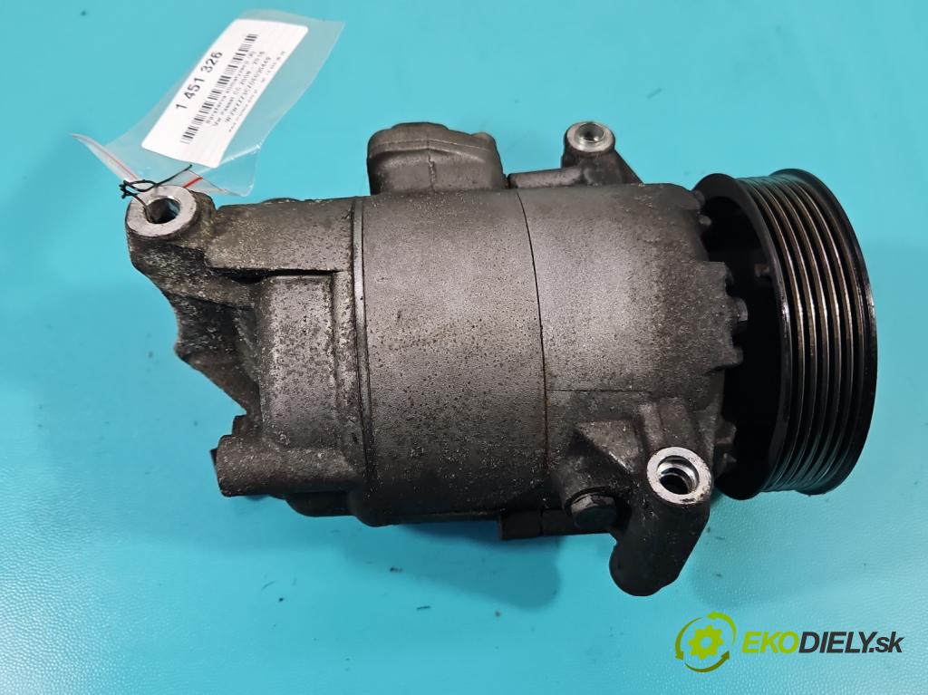 Vw Passat CC 2008-2016 2.0 tdi 140 HP automatic 103 kW 1968 cm3 4- Kompresor: klimatizácie 5N0820803E (Kompresor klimatizácie)