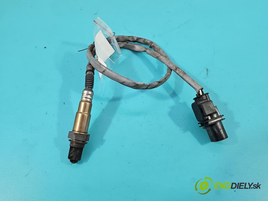 Vw Passat CC 2008-2016 2.0 tdi 140 HP automatic 103 kW 1968 cm3 4- Sonda lambda 0281004148 (Lambda sonda)