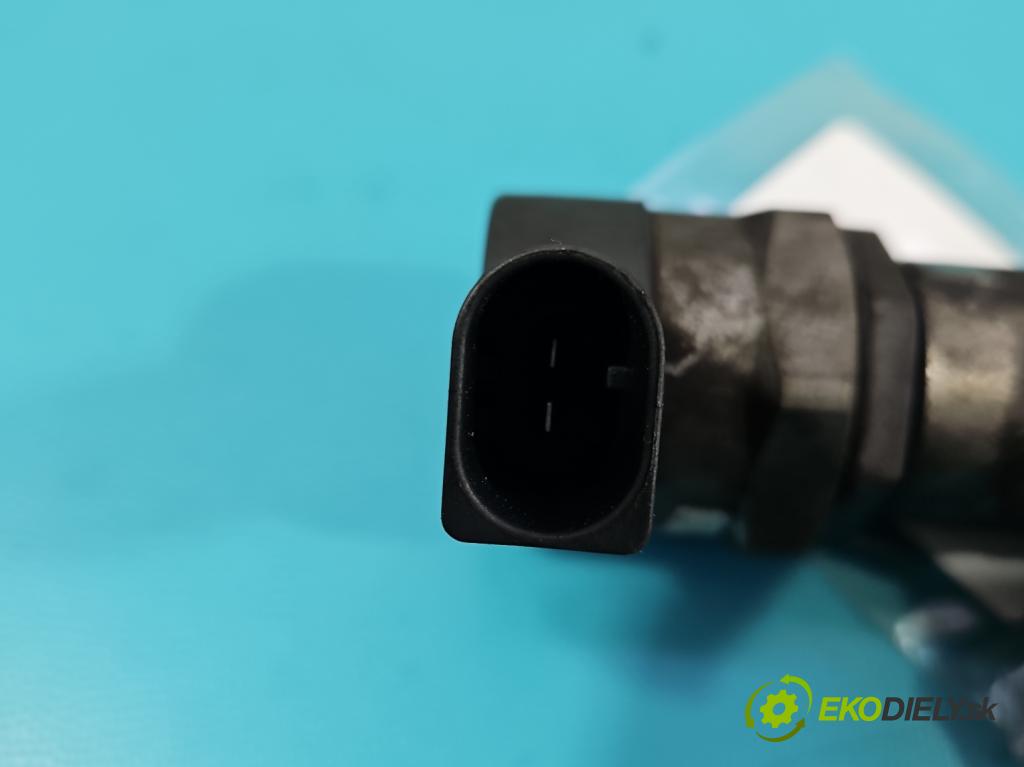 Vw Passat CC 2008-2016 2.0 tdi 140 HP automatic 103 kW 1968 cm3 4- lišta vstrekovacia 03L089N (Vstrekovacia lišta)