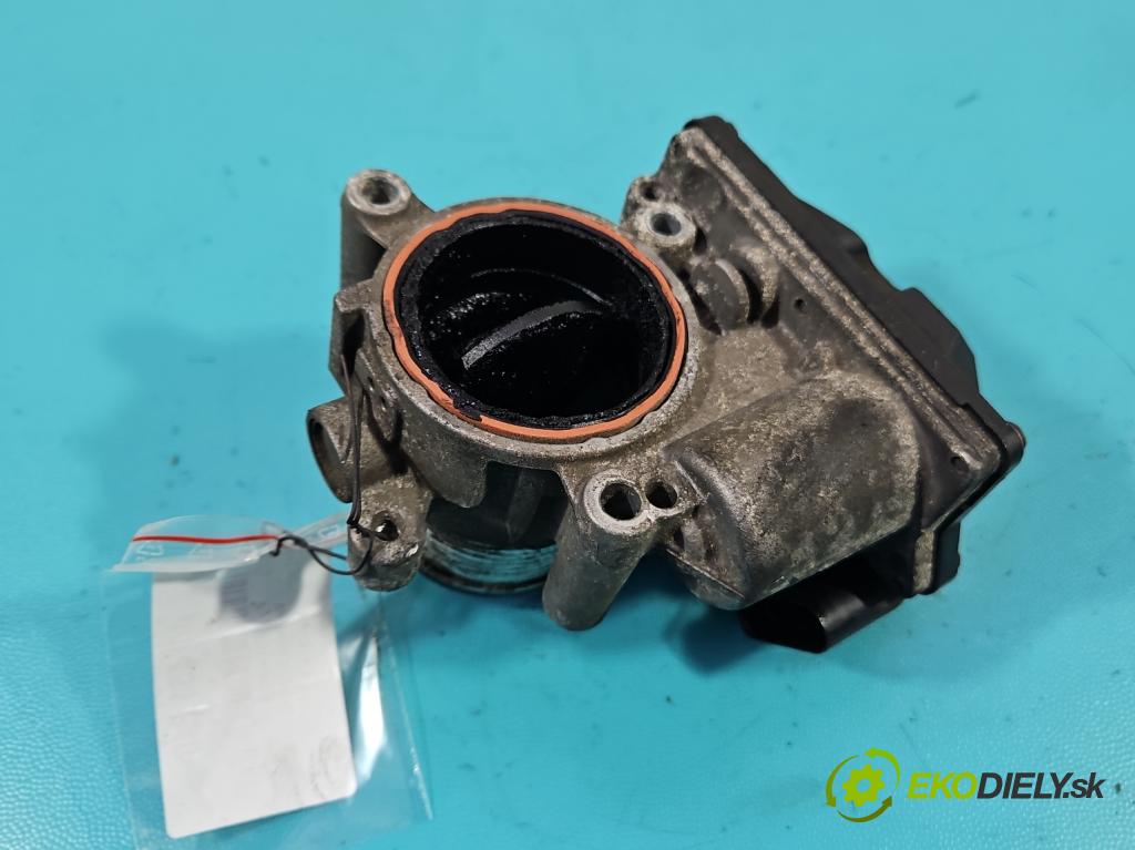 Vw Passat CC 2008-2016 2.0 tdi 140 HP automatic 103 kW 1968 cm3 4- klapka 03L128063R (Škrtiaca klapka)