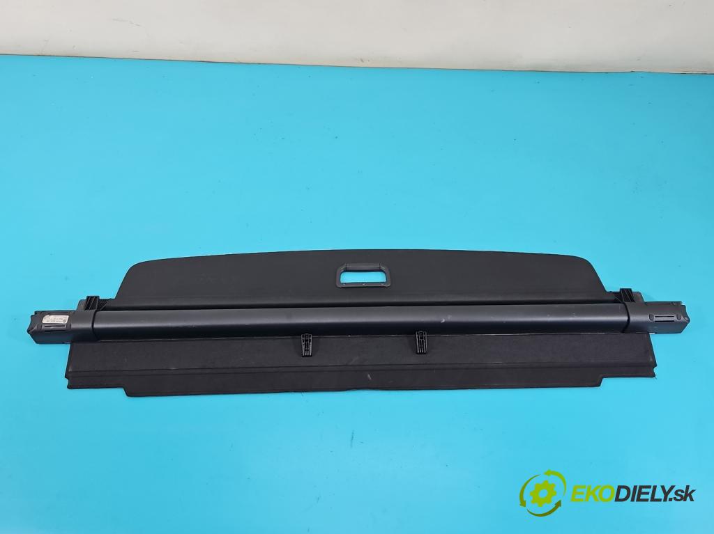 Skoda Superb II 2008-2015 2.0 tdi 170 HP automatic 125 kW 1968 cm3 5- roleta 3T9867871E (Roleta kufra)