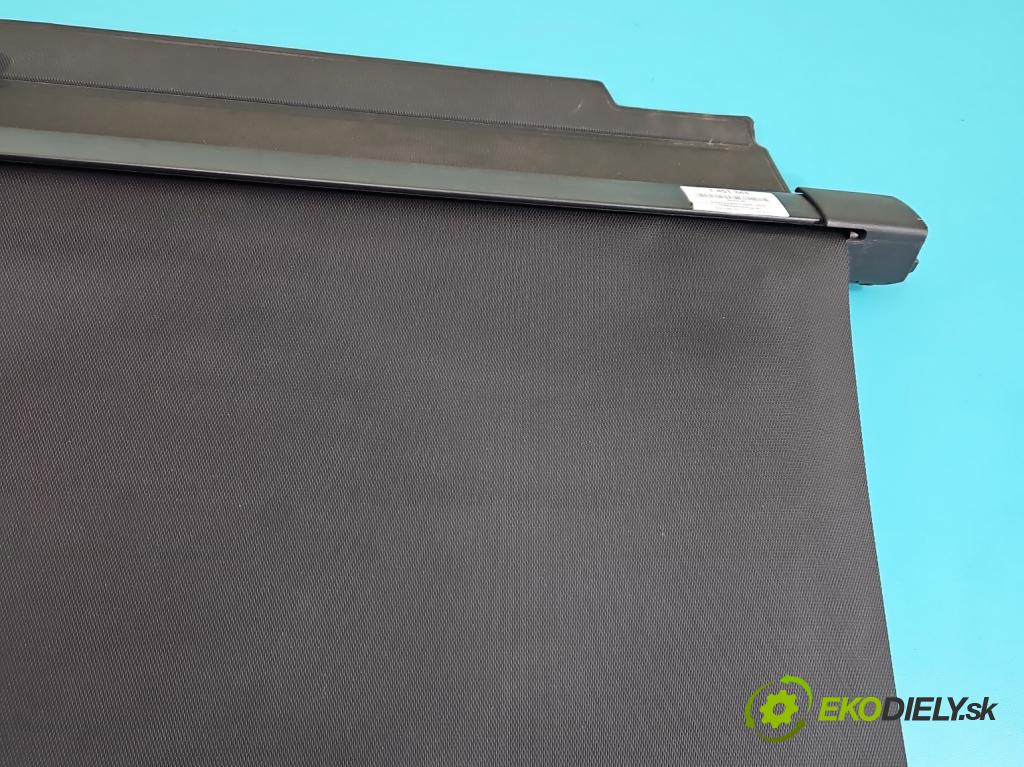 Skoda Superb II 2008-2015 2.0 tdi 170 HP automatic 125 kW 1968 cm3 5- roleta 3T9867871E (Roleta kufra)