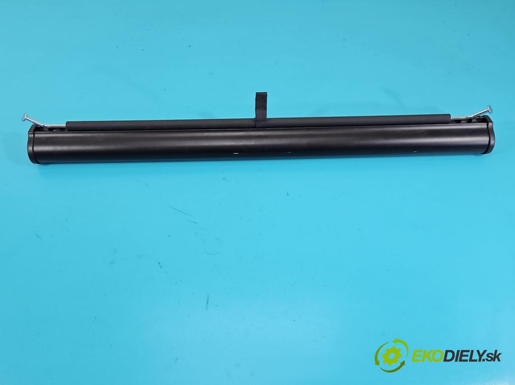 Skoda Superb II 2008-2015 2.0 tdi 170 HP automatic 125 kW 1968 cm3 5- roleta 3T9861691B (Roleta kufra)