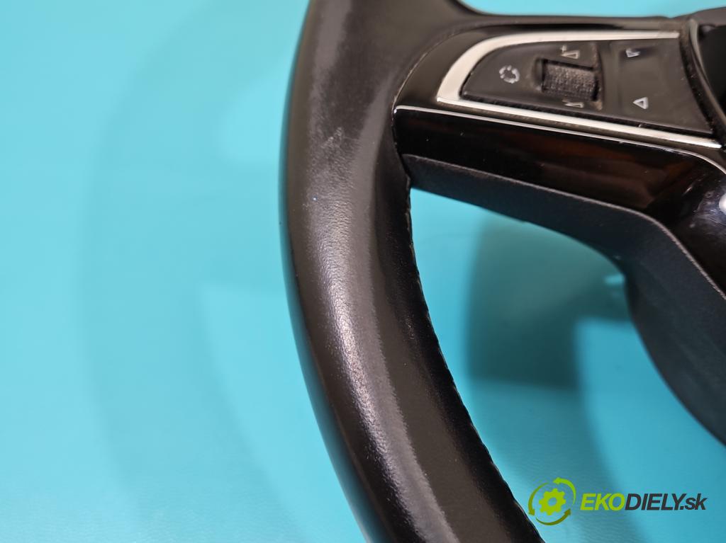 Skoda Superb II 2008-2015 2.0 tdi 170 hp automatic 125 kW 1968 cm3 5- volant 3T0419091AJ (Volanty)