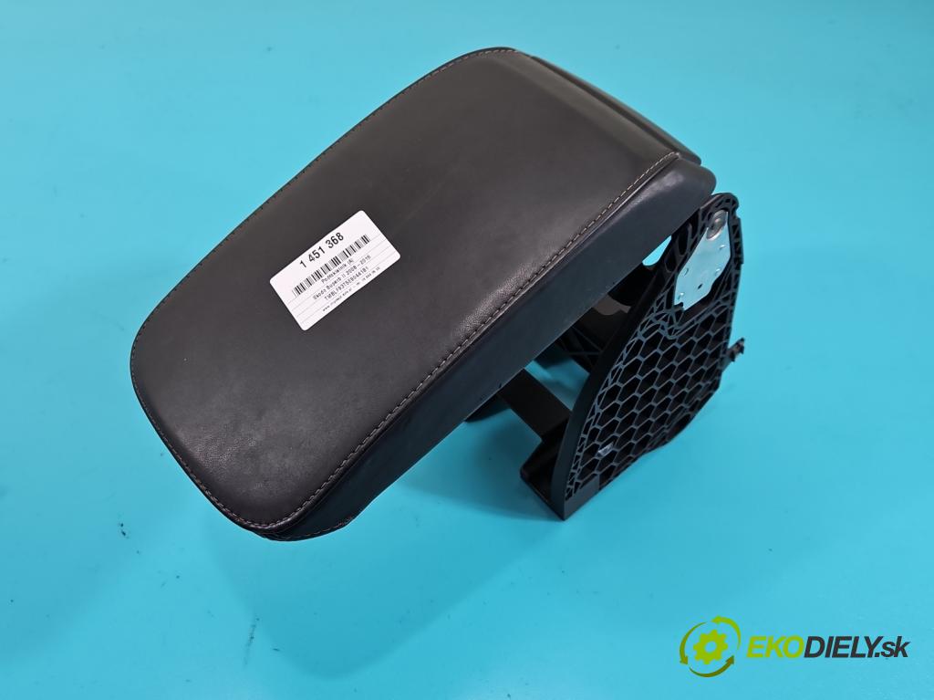 Skoda Superb II 2008-2015 2.0 tdi 170 HP automatic 125 kW 1968 cm3 5- operadlo 3T0864207D (Lakťová opierka)