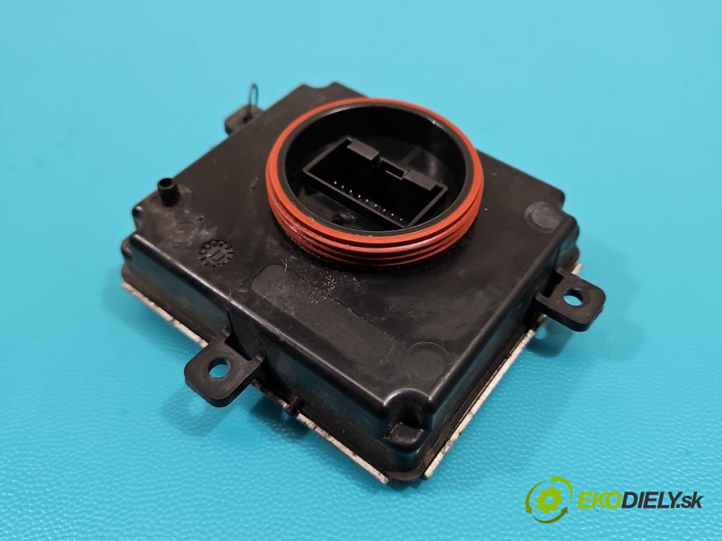 Skoda Superb II 2008-2015 2.0 tdi 170 HP automatic 125 kW 1968 cm3 5- střídač: xenon 4G0907697F (Riadiaca jednotka xenónu)