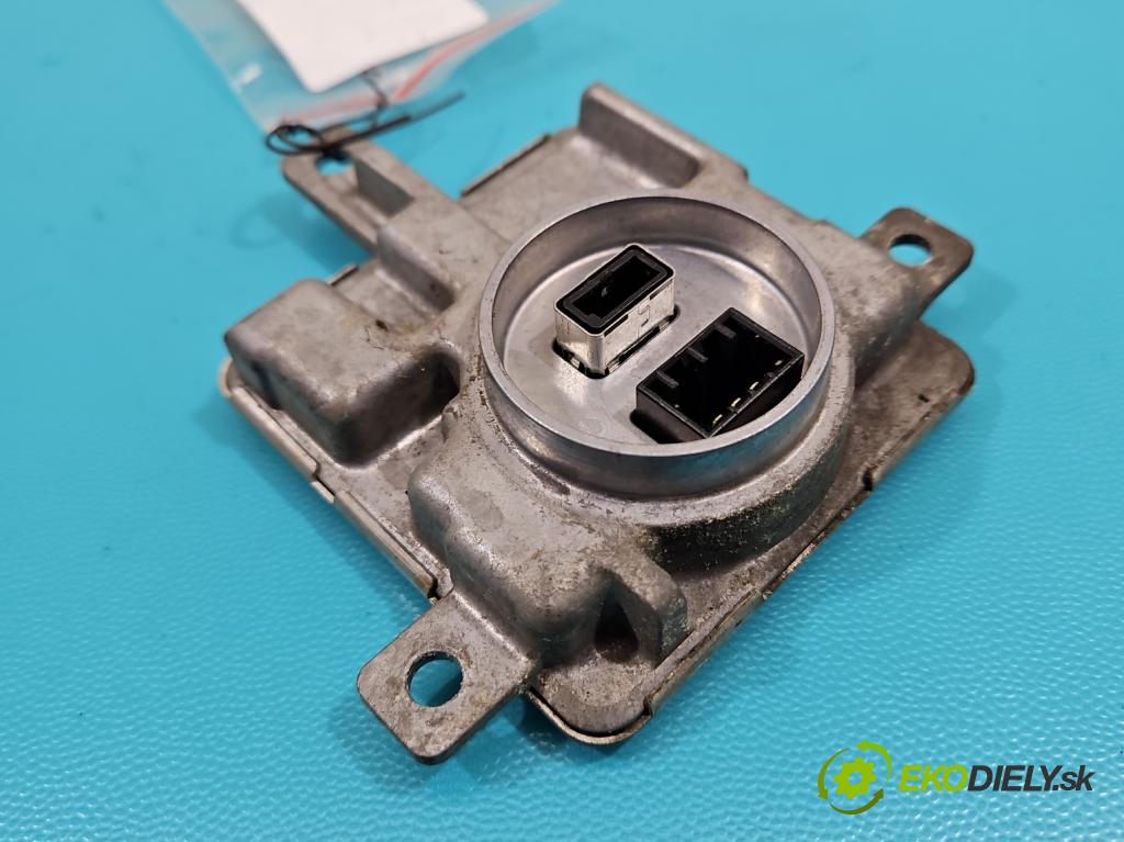 Skoda Superb II 2008-2015 2.0 tdi 170 HP automatic 125 kW 1968 cm3 5- střídač: xenon 8K0941597E (Riadiaca jednotka xenónu)