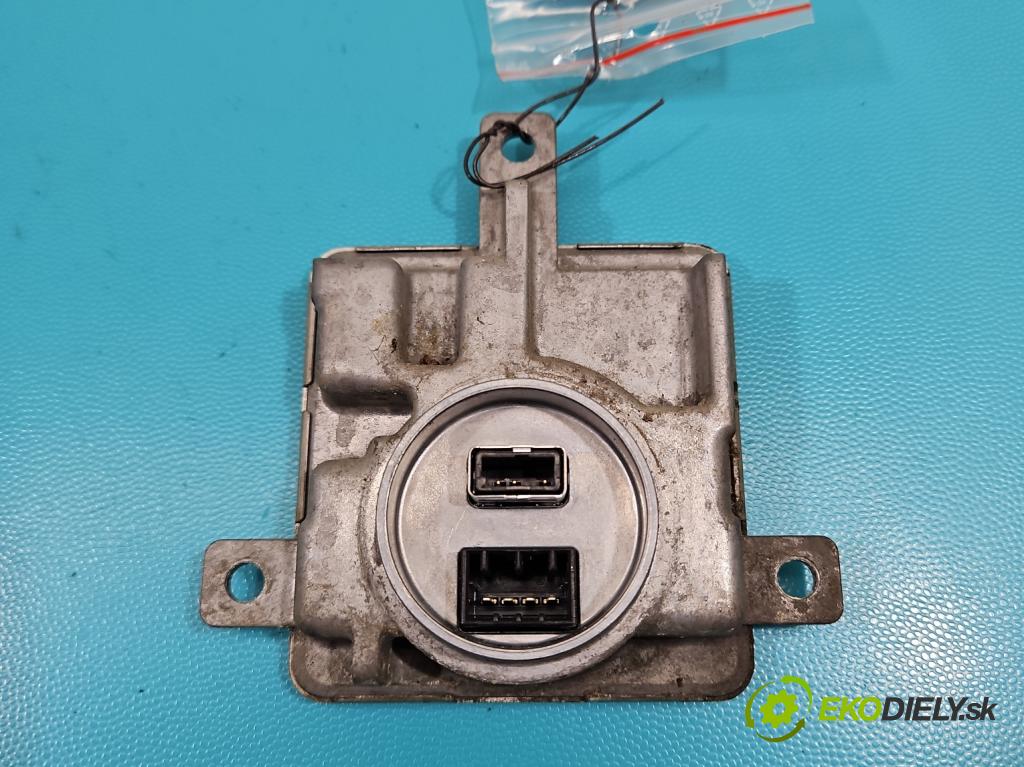 Skoda Superb II 2008-2015 2.0 tdi 170 HP automatic 125 kW 1968 cm3 5- střídač: xenon 8K0941597E (Riadiaca jednotka xenónu)