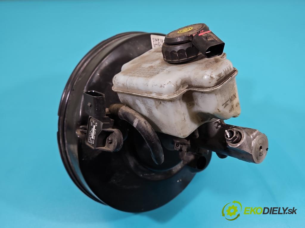 Skoda Superb II 2008-2015 2.0 tdi 170 HP automatic 125 kW 1968 cm3 5- servo brzdové 1K1614105CM